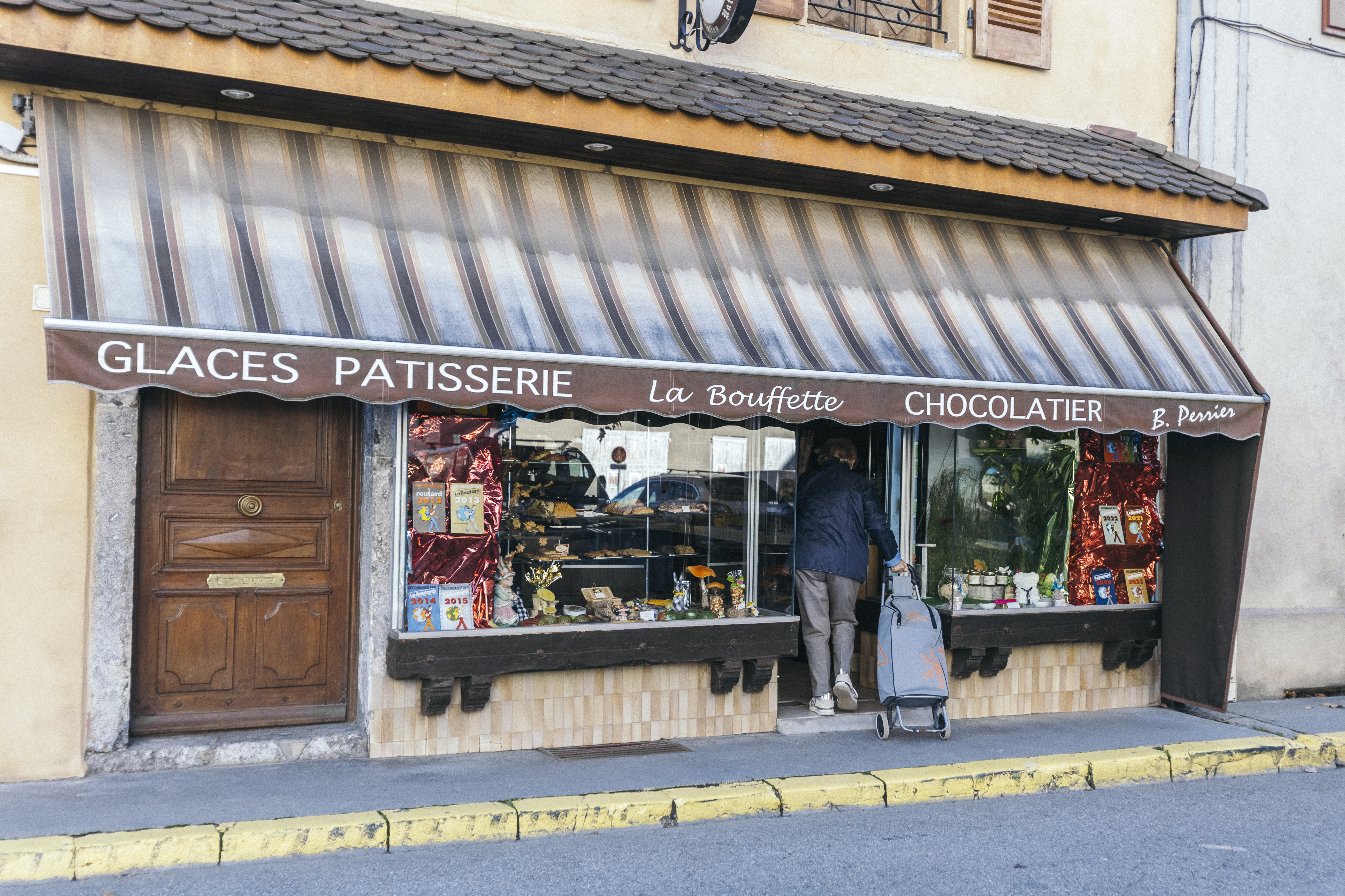 Souvenir de La Bouffette